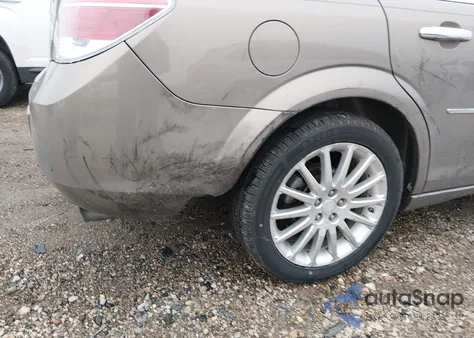 2008 Saturn Aura Xr from USA, damaged, VIN 1G8ZV577X8F126023